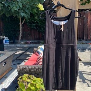 Bailey 44 black dress